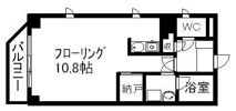スクウェア・エスの間取り画像