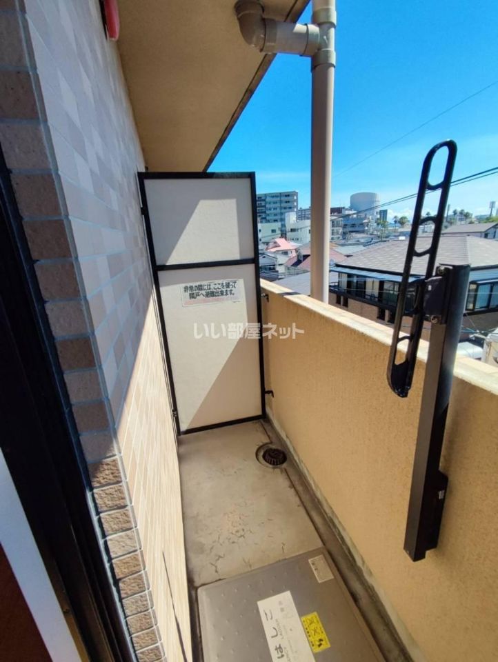 ベランダ・バルコニー