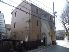 ロイヤル久我山の外観画像