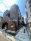 ワイズときわ台の間取り画像