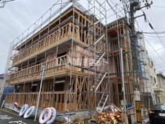 宇品御幸五丁目新築（仮称）の外観画像