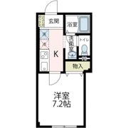 フィリアの間取り画像