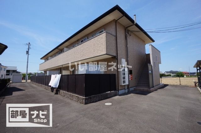 フォブール立石の外観画像