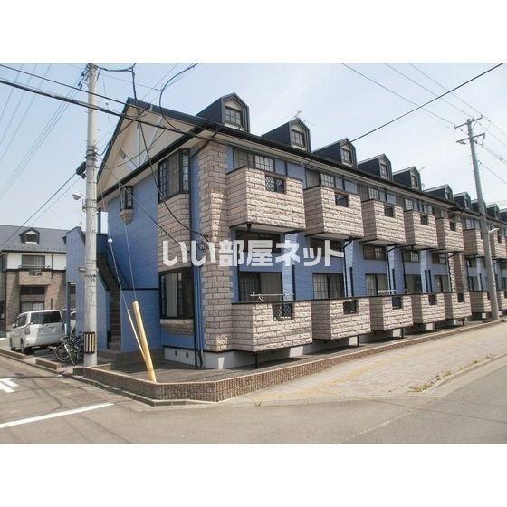 アヴァンセ富沢南弐番館の外観画像