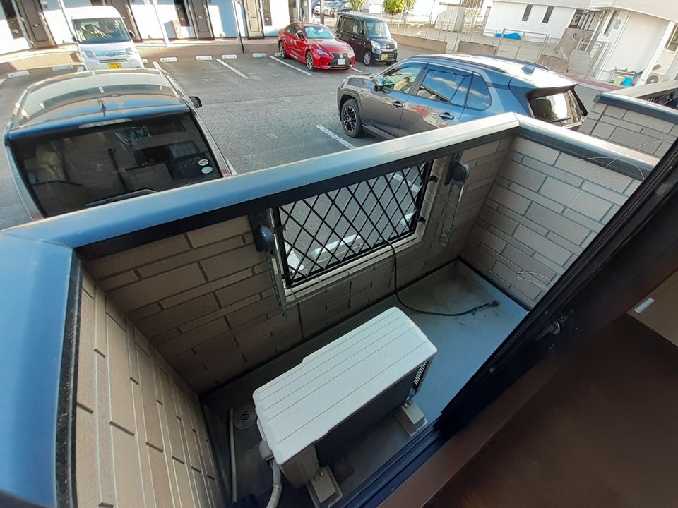 ベランダ・バルコニー