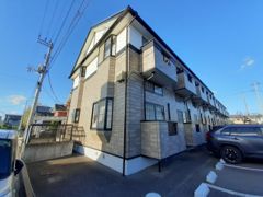 アヴァンセ富沢南参番館の外観画像
