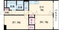 ブランコカメーリアの間取り画像