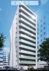 Mys Casetta Kokura(ミースカセッタ小倉)の外観