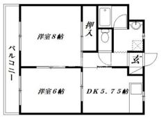 センチュリー21の間取り画像