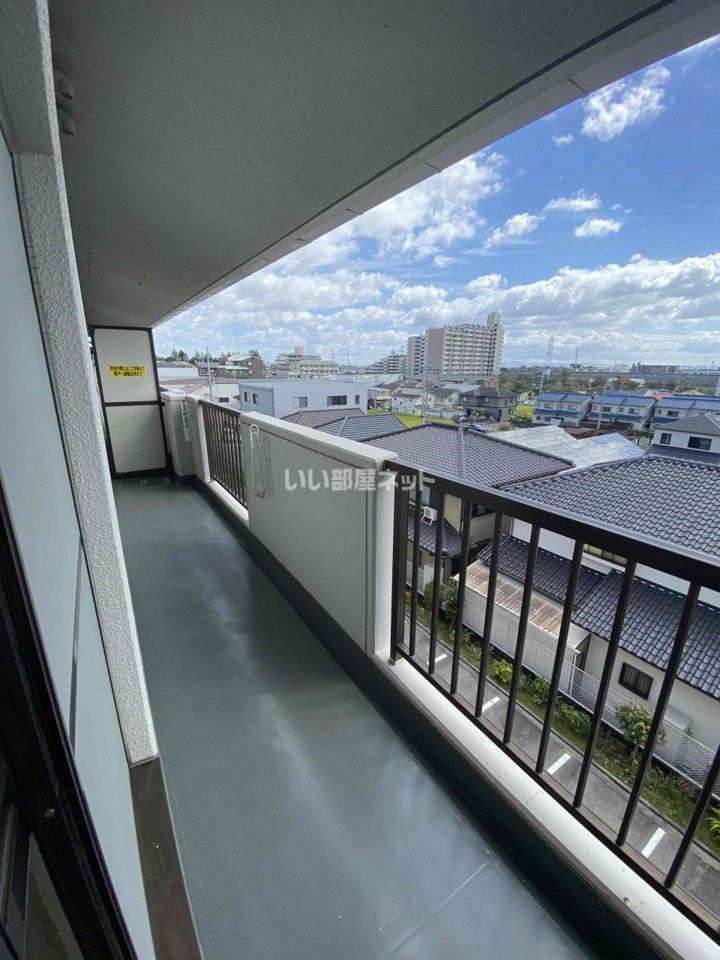 ベランダ・バルコニー