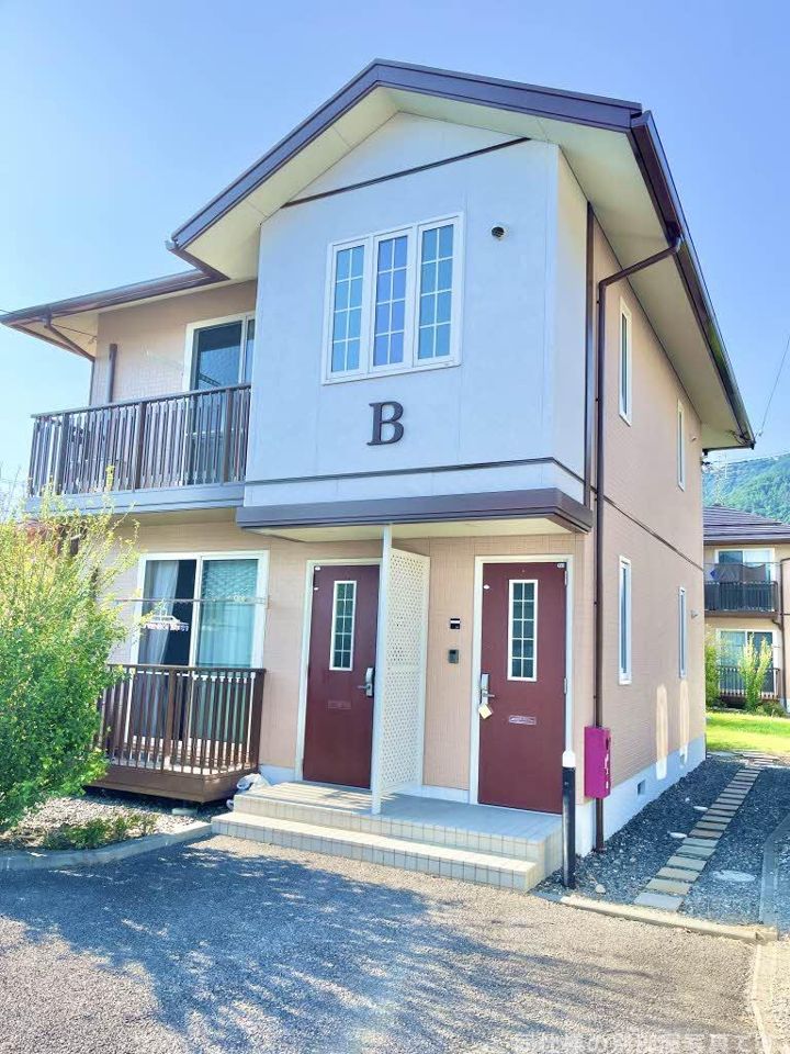 セピアコート常磐城 Bの外観画像