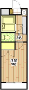 パストラーレVの間取り画像