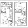 MAISONETTE LAND 川島松倉 Aの間取り画像