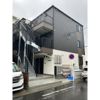 アリア川崎大師の外観