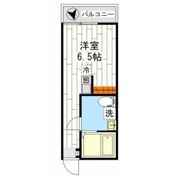 アリア川崎大師の間取り画像