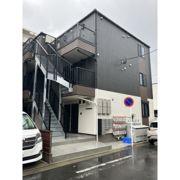 アリア川崎大師の外観画像