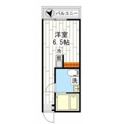 アリア川崎大師の間取り画像