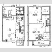 MAISONETTE LAND 川島松倉 Aの間取り画像