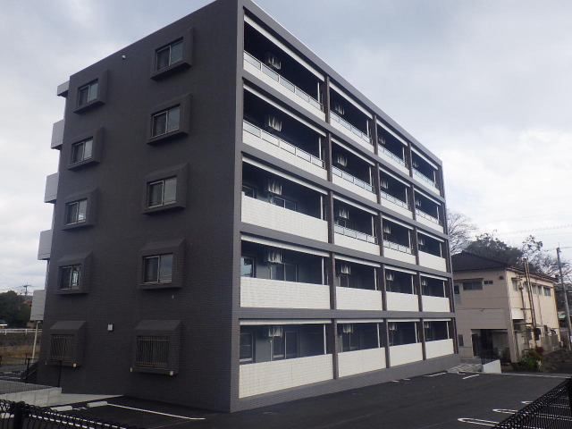 グランデ碧空の外観画像