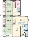伊賀市阿保戸建ての間取り画像