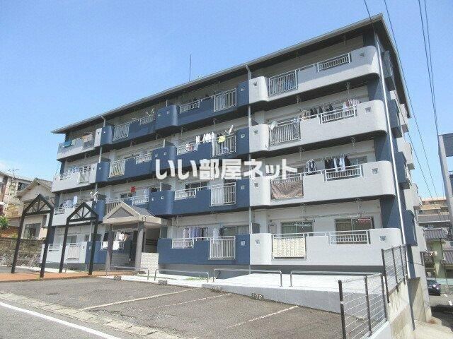 第2境川コーポの外観画像