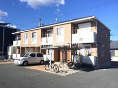 ルミエールTOKIWAの外観画像
