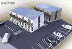 MAISONETTE LAND 川島松倉 Bの間取り画像