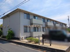 ハイツ アスセーナ IIの外観画像