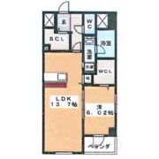 FREAの間取り画像