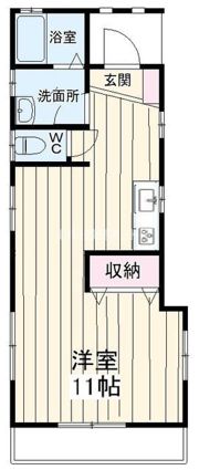 八千代台東1丁目の間取り画像