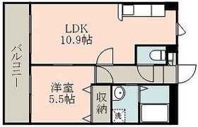 レガメントの間取り画像