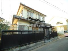 美浦村貸戸建の外観画像