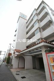 鷺沼ローズプラザの外観画像