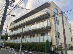 パティオ市谷の外観画像