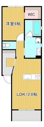 ル・パルク将監の間取り画像