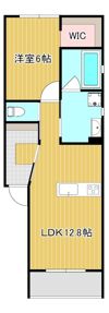仮）将監町新築アパートの間取り画像