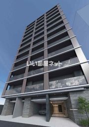 シーズンフラッツ新御徒町イーストの外観画像