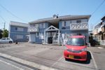 フレグランス平山Aの外観