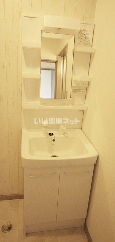 洗面
