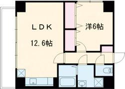i.bis Sakuraの間取り画像