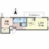 シャーメゾン なごみの間取り画像