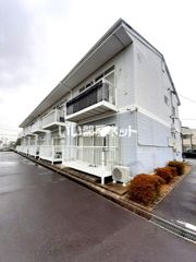 ハイステップ花田B棟の外観画像