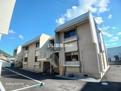 瀬戸ハイツAの外観画像