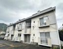 西山サンハイツの外観