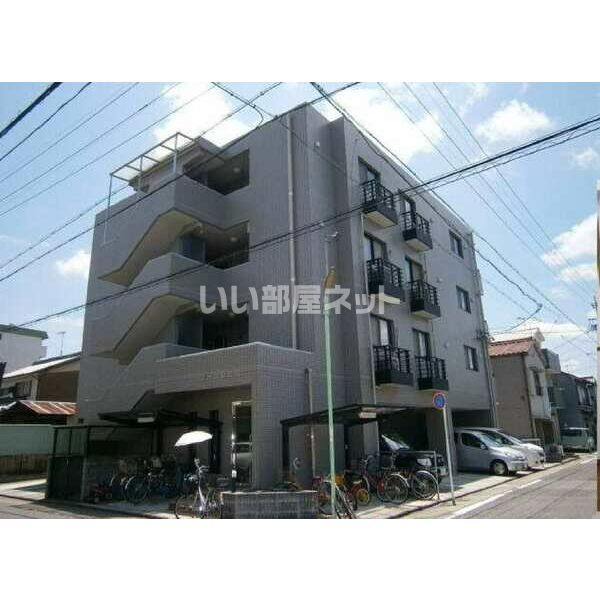 アーク京田町の外観画像