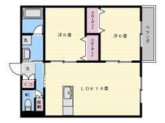 M’sの間取り画像