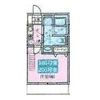 ベルメール湘南辻堂の間取り画像