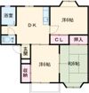 ムーンハウスⅡの間取り画像
