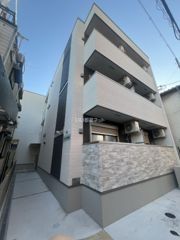 フジパレス尼崎城西の外観画像