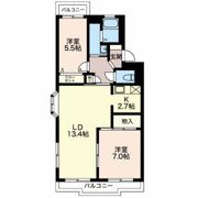 DM41の間取り画像